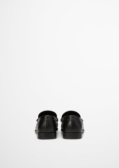 Penny loafer model Fiona — Black