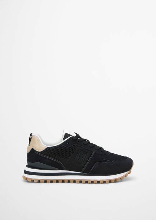 Sneaker model Bjorna — True Navy