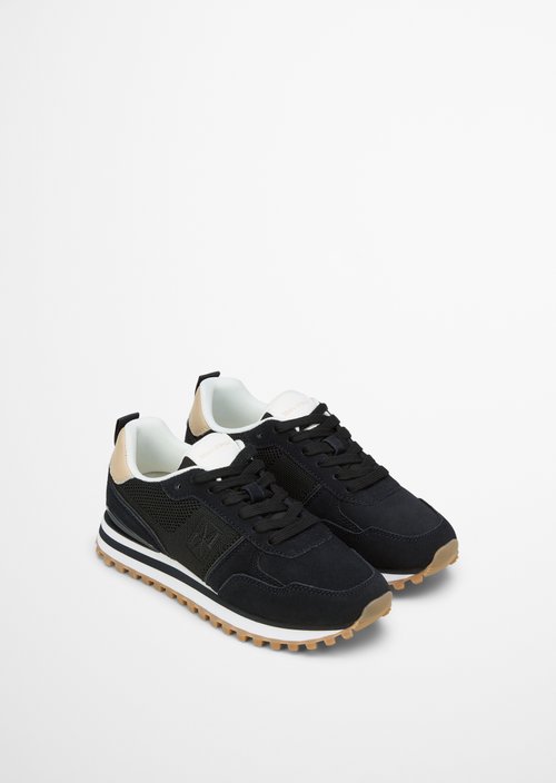 Sneaker model Bjorna — True Navy