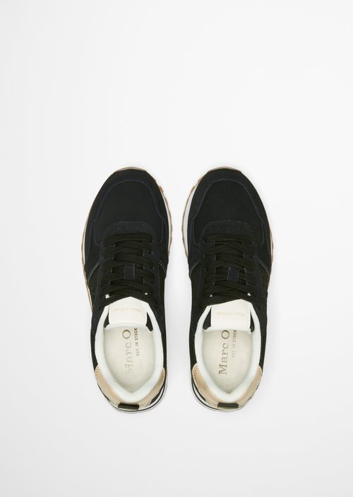 Sneaker model Bjorna — True Navy