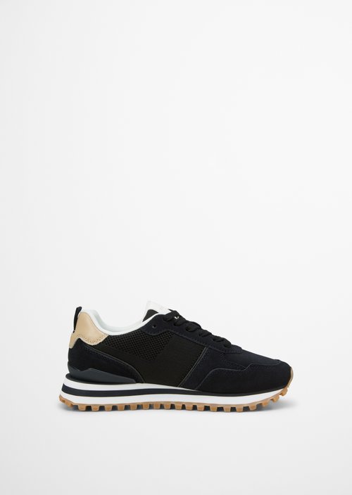 Sneaker model Bjorna — True Navy