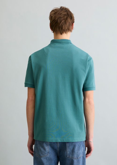Polo shirt jersey regular — North Sea