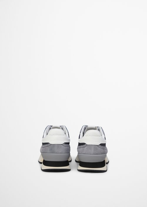Sneaker model Mara — Grey