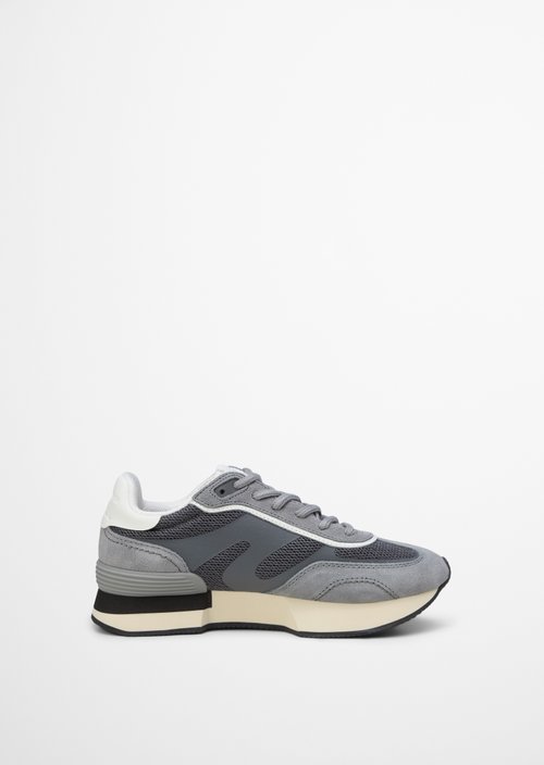 Sneaker model Mara — Grey