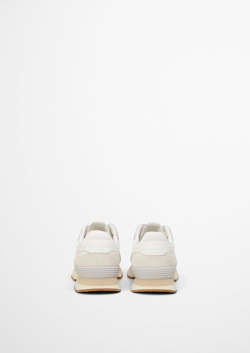 Sneaker model Mara — MO'P Offwhite