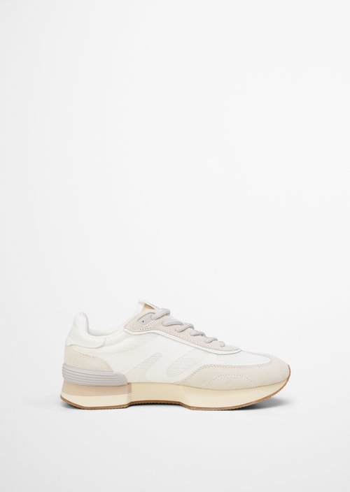 Sneaker model Mara — MO'P Offwhite