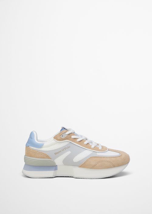 Sneaker model Mara — Offwhite