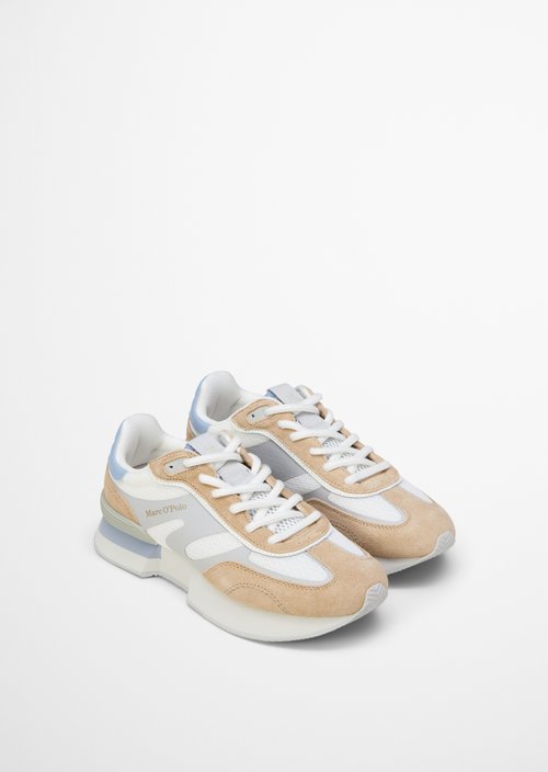 Sneaker model Mara — Offwhite
