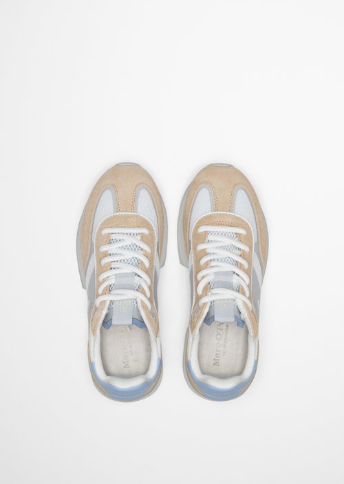 Sneaker model Mara — Offwhite