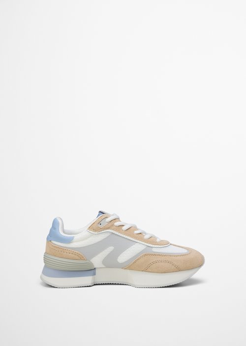 Sneaker model Mara — Offwhite