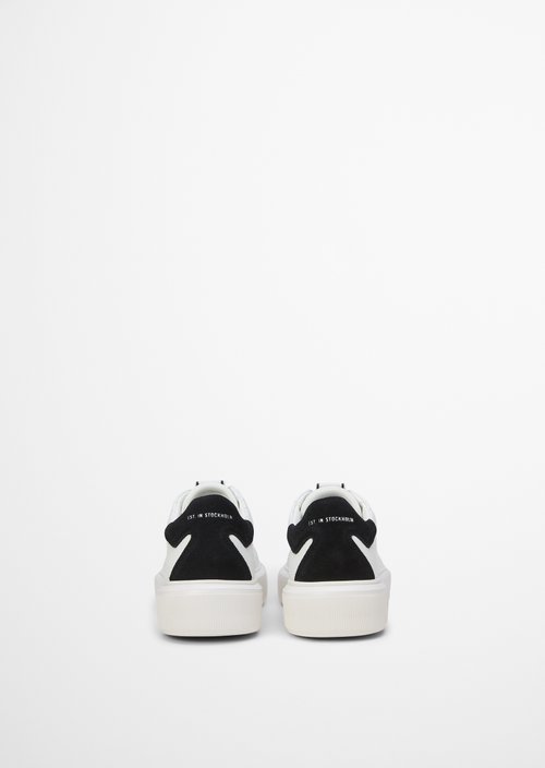 Cup sole sneaker — Offwhite