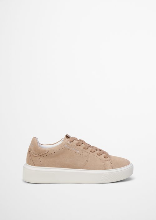 Sneaker — Light Sand