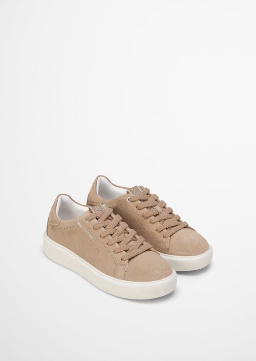 Sneaker — Light Sand