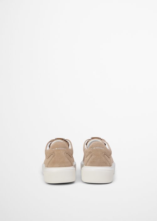 Sneaker — Light Sand