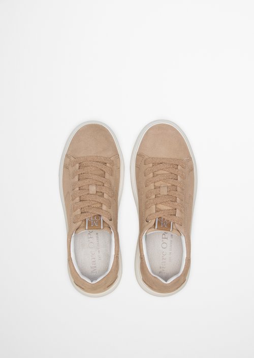 Sneaker — Light Sand
