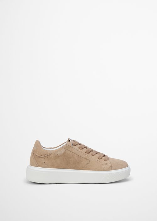 Sneaker — Light Sand