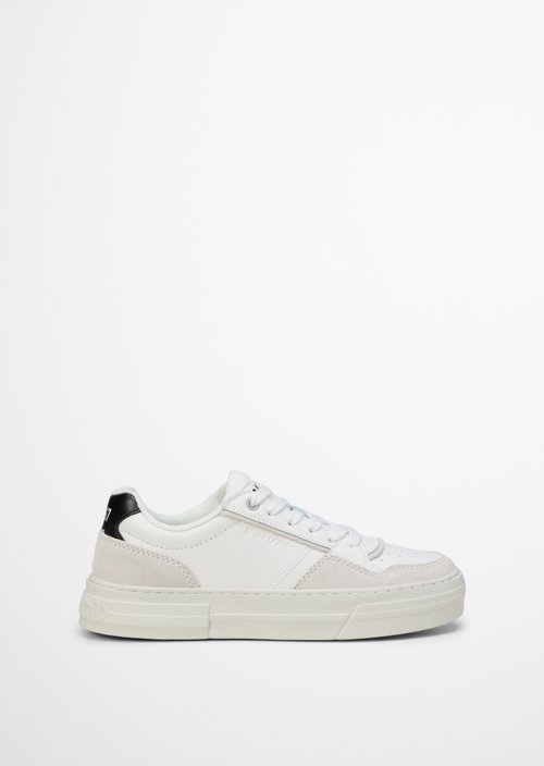 Court sneaker — Offwhite