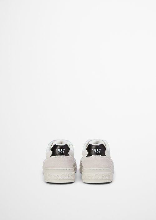 Court sneaker — Offwhite