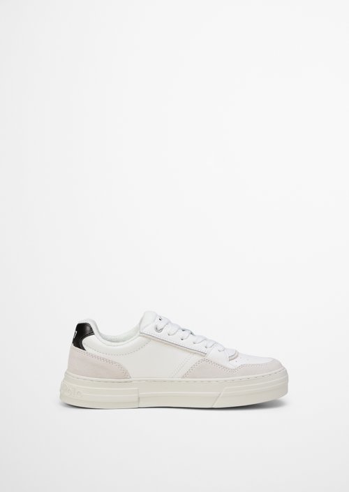 Court sneaker — Offwhite