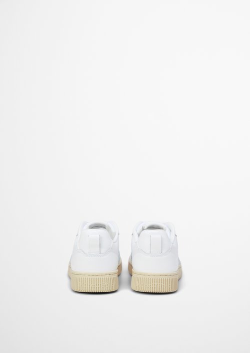 Sneaker — White