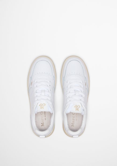 Sneaker — White