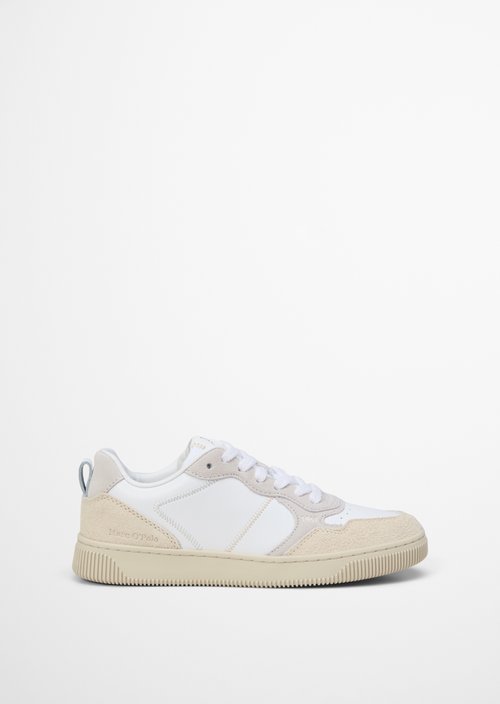 Sneaker — MO'P Offwhite