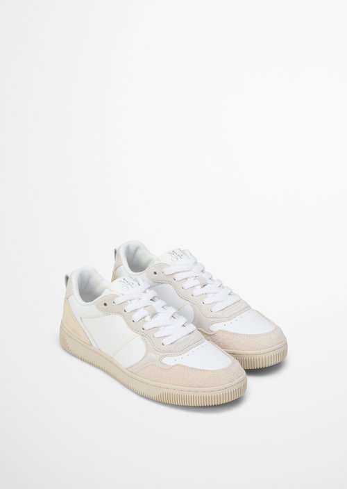 Sneaker — MO'P Offwhite