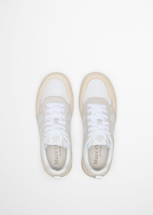 Sneaker — MO'P Offwhite