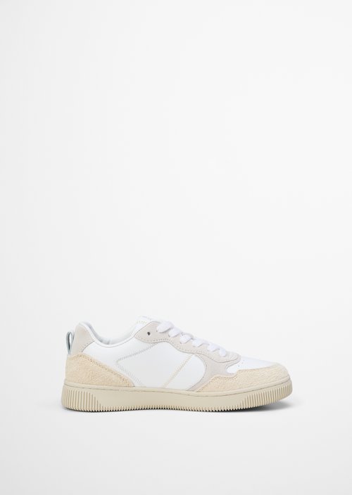 Sneaker — MO'P Offwhite