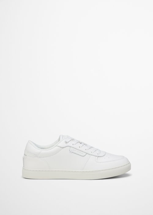 Sneaker — MO'P Offwhite