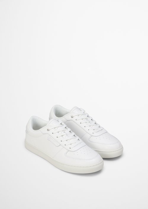 Sneaker — MO'P Offwhite
