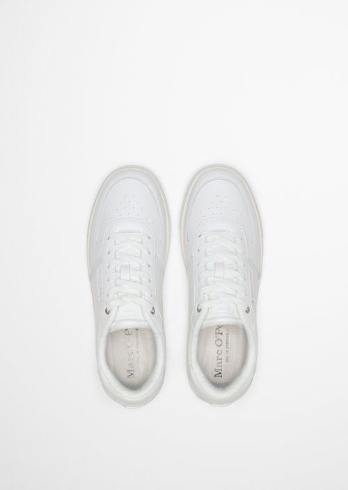 Sneaker — MO'P Offwhite