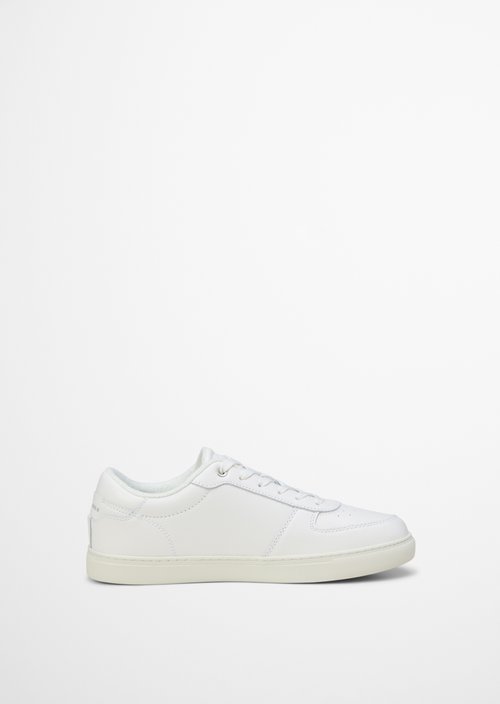 Sneaker — MO'P Offwhite