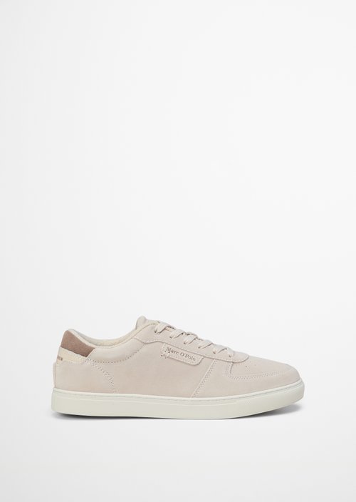 Sneaker — Misty Grey