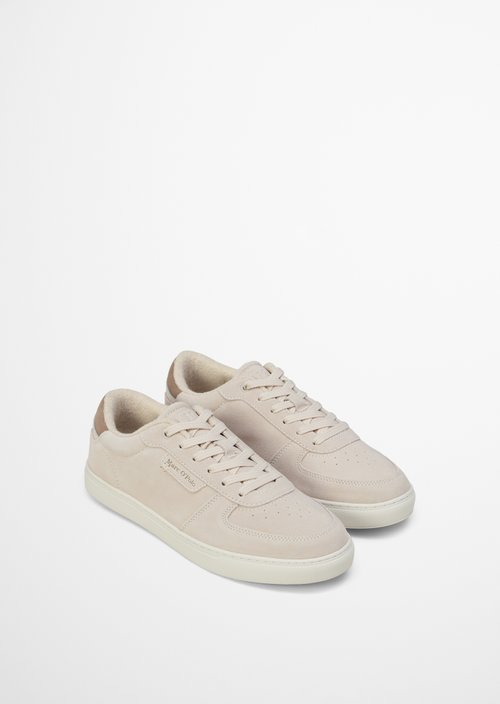 Sneaker — Misty Grey