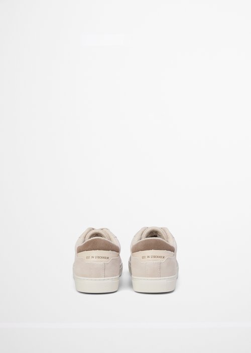 Sneaker — Misty Grey