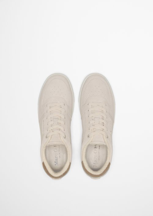 Sneaker — Misty Grey