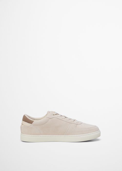 Sneaker — Misty Grey