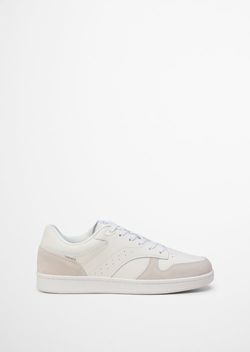 Sneaker — MO'P Offwhite
