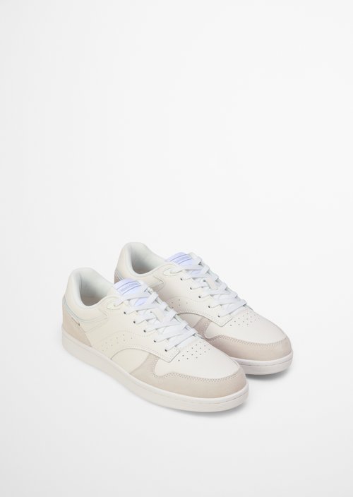 Sneaker — MO'P Offwhite