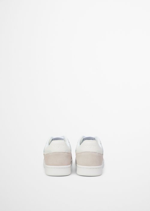Sneaker — MO'P Offwhite