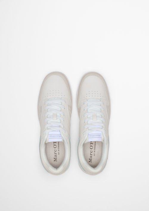 Sneaker — MO'P Offwhite