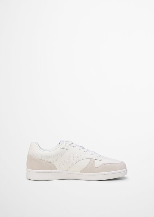 Sneaker — MO'P Offwhite