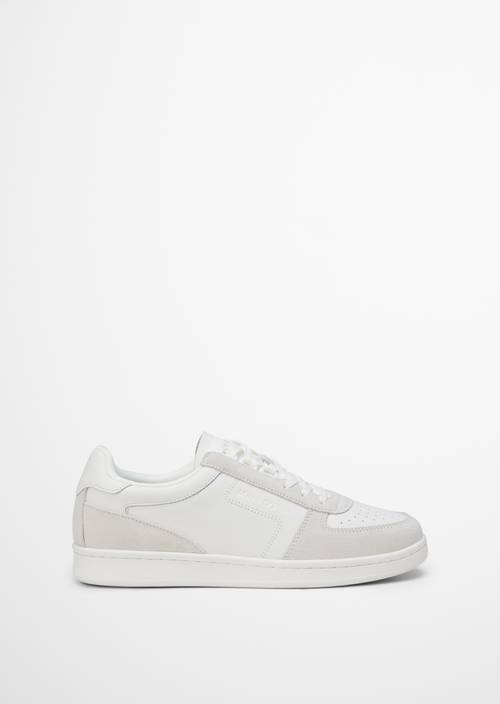 Scarpe da ginnastica White vista esterna scarpa destra