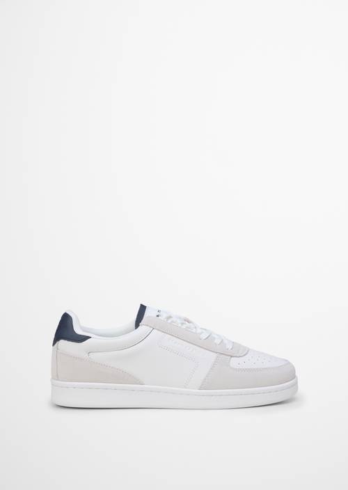 Scarpe da ginnastica White vista esterna scarpa destra