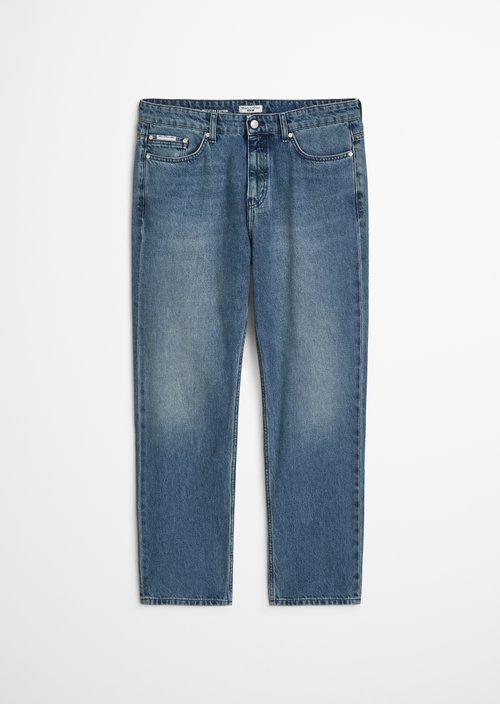 Jeans model Sverre straight — Light Blue