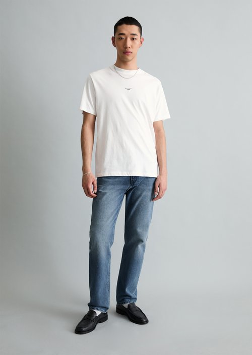 Jeans model Sverre straight — Light Blue