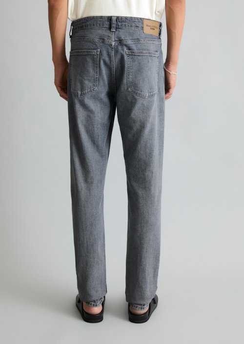 Jeans model Aric tapered — Light Blue