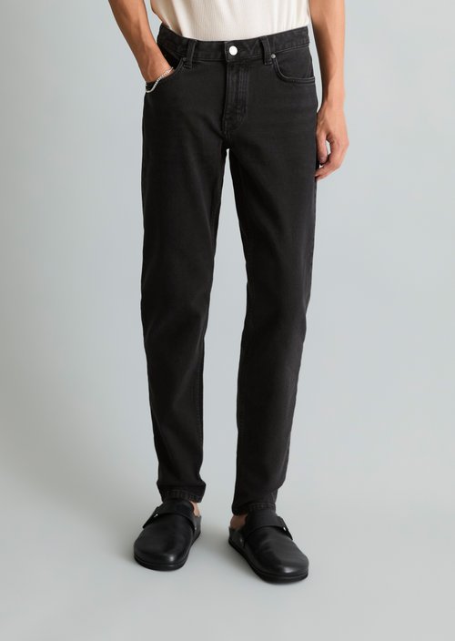 Jeans model Aric tapered — Black