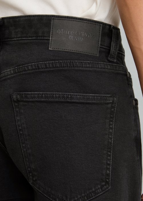 Jeans model Aric tapered — Black